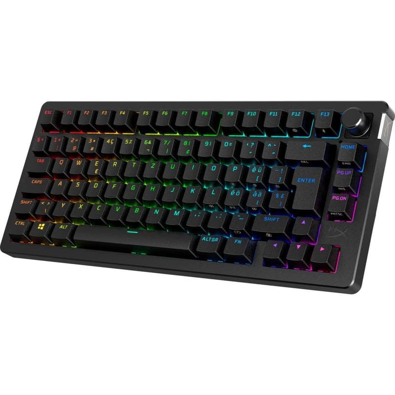 HyperX Alloy Rise 75 Wireless 4