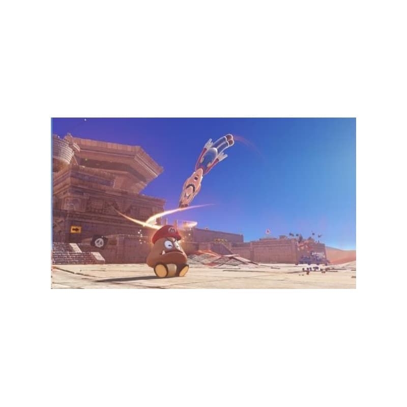 SWITCH Super Mario Odyssey 2
