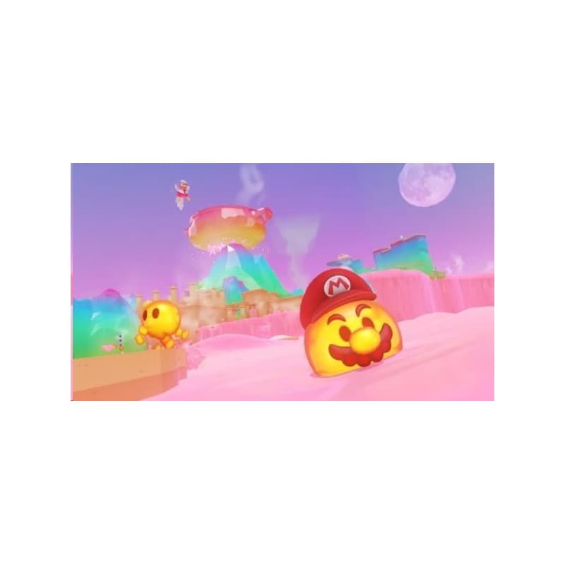SWITCH Super Mario Odyssey 6