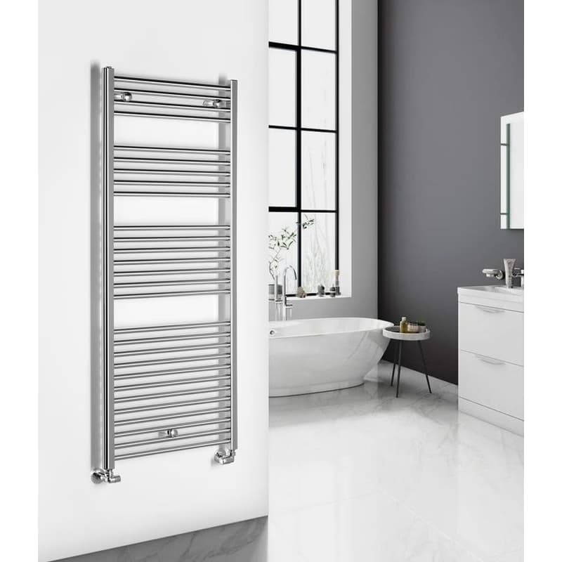 AQUALINE - ALYA vykurovacie teleso rovné 600x1420, chróm LLR105 4