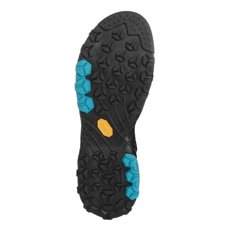 Dámska nízka turistická obuv KAYLAND Alpha Knit Ws Gtx, Turquoise Red 2