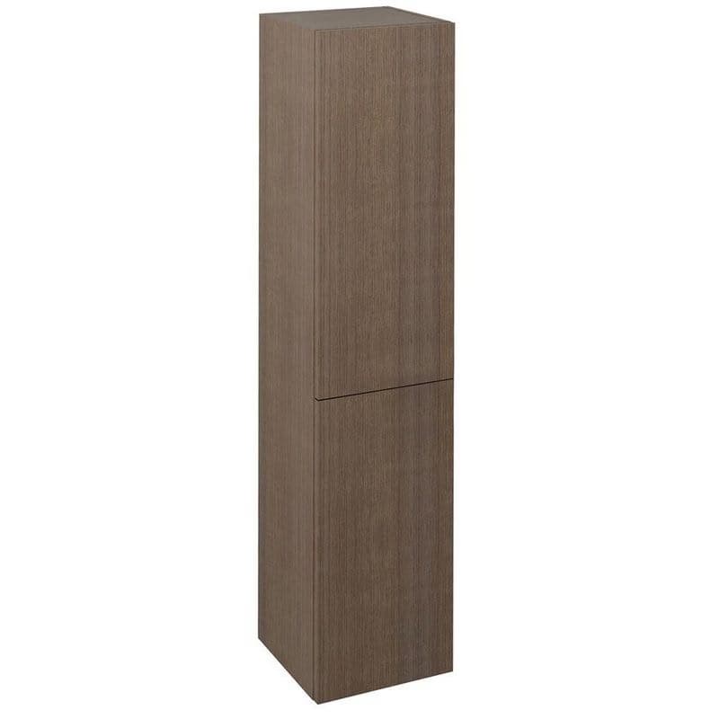 SAPHO - ESPACE skrinka 35x172x32cm, 2x dvierka, ľavá/pravá, borovica rustik ESC230-1616