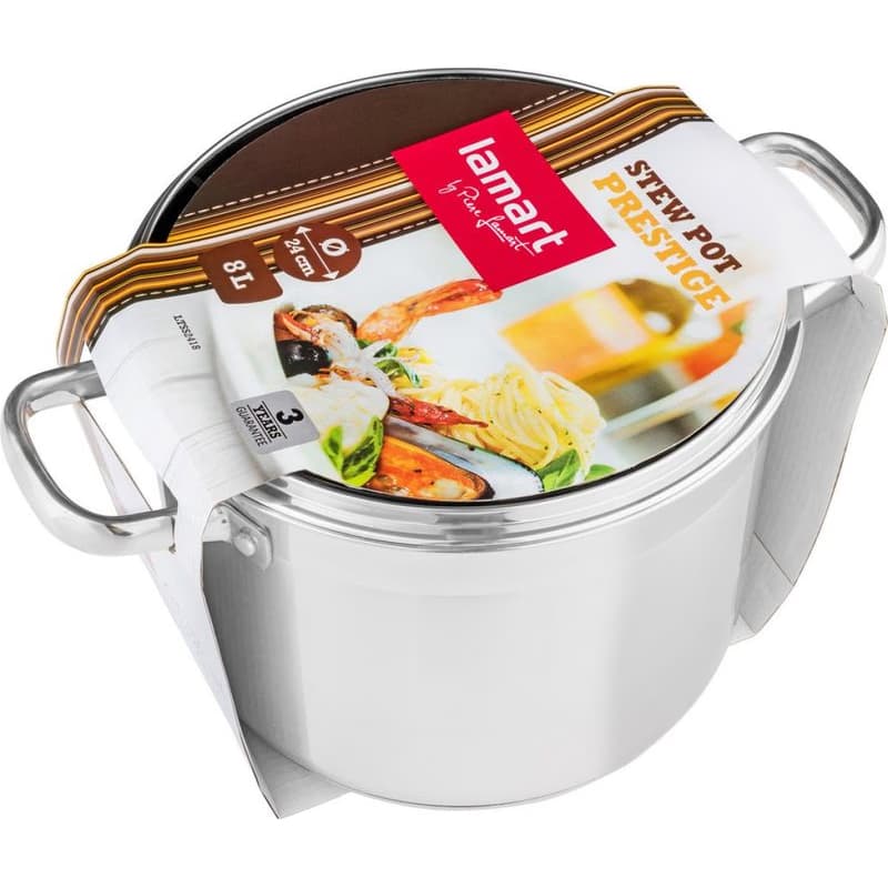 LTSS2418 HRNIEC 7,9 L PRESTIGE 24X18LAMART 4