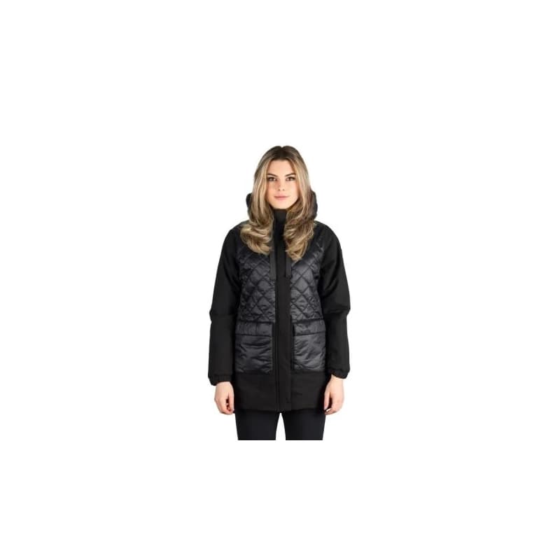 Dámska bunda NORTHFINDER EMBER-269black
