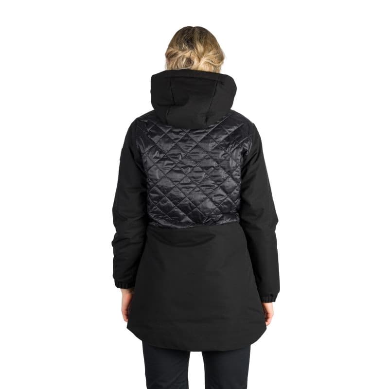 Dámska bunda NORTHFINDER EMBER-269black 6