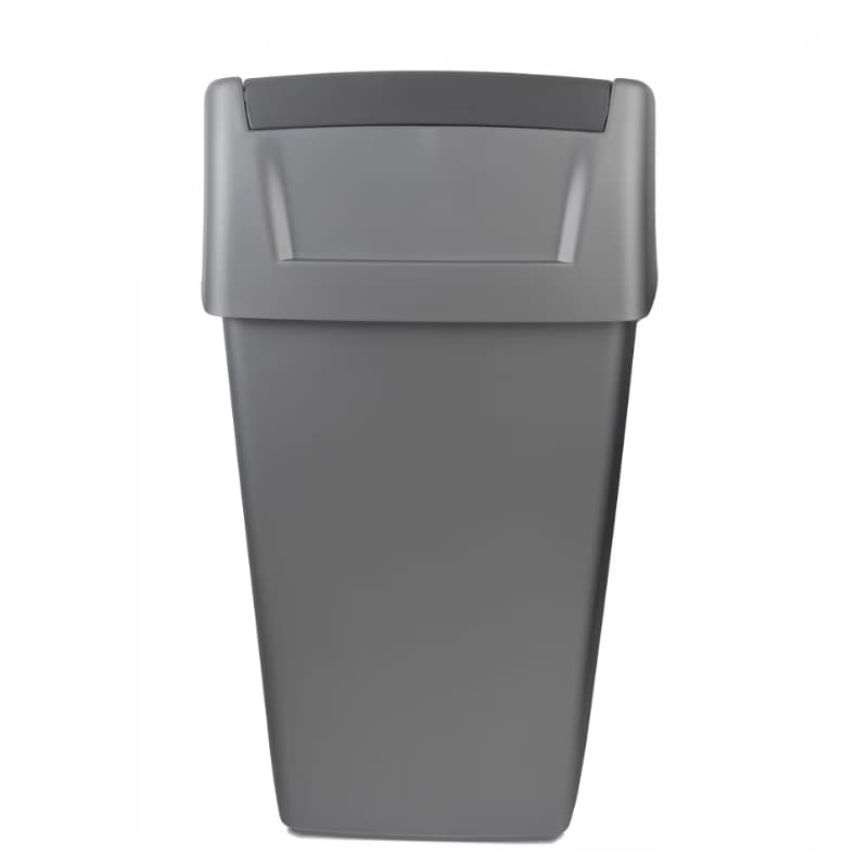 CURVER Odpadkový kôš SWING BIN 50L | sivý 2
