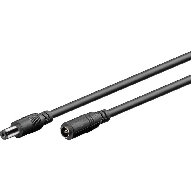PREMIUMCORD Predlžovací kábel napájacieho konektora 5, 5/2, 1mm, 10m 4