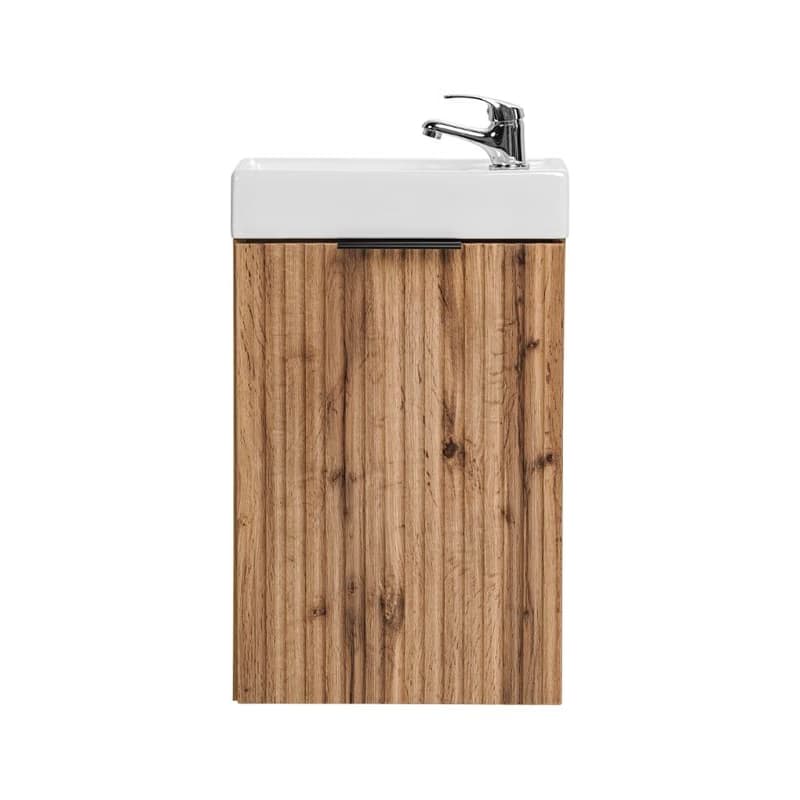 ArtCom Kúpeľňová skrinka s umývadlom ADEL Oak U40/1 | 40 cm 2