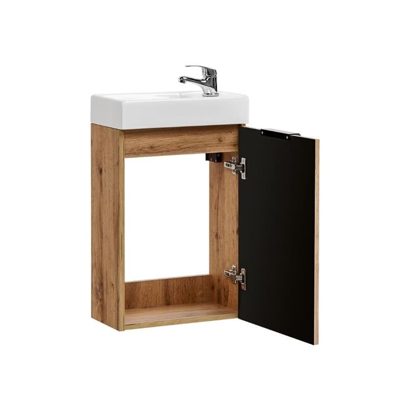 ArtCom Kúpeľňová skrinka s umývadlom ADEL Oak U40/1 | 40 cm 3