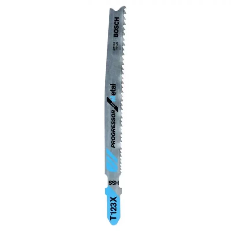 Bosch Pílový list na kov T 123 X, 74 mm 1