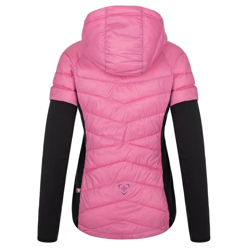 Dámska bunda na skialp KILPI VERONS-W-Pink 6