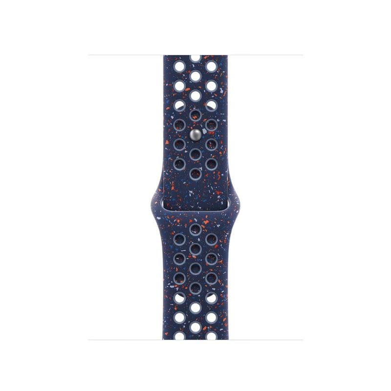 Watch Acc/40/Blue Ribbon Nike Sport Band - S/M