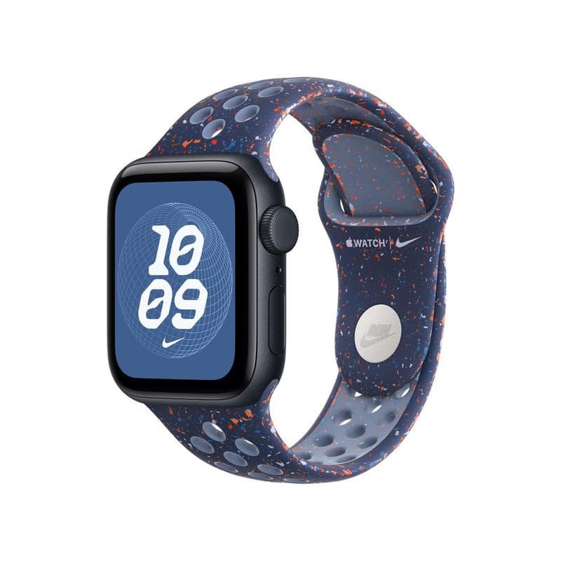 Watch Acc/40/Blue Ribbon Nike Sport Band - S/M 2
