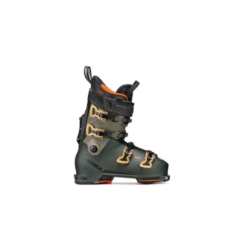 Pánske allmountain lyžiarky TECNICA Cochise 120 DYN GW, progressive green dark 1