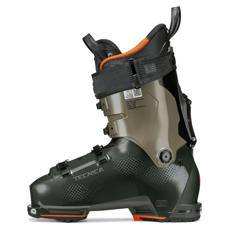 Pánske allmountain lyžiarky TECNICA Cochise 120 DYN GW, progressive green dark 2