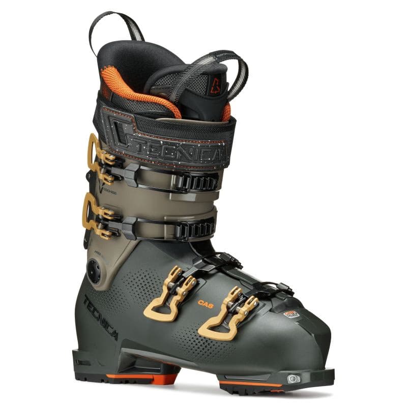 Pánske allmountain lyžiarky TECNICA Cochise 120 DYN GW, progressive green dark 3