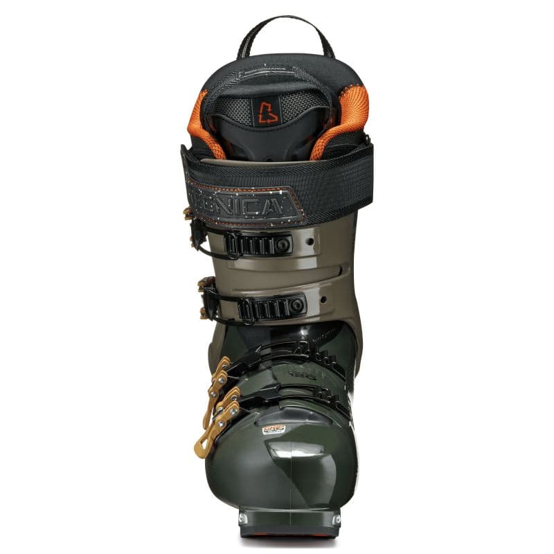Pánske allmountain lyžiarky TECNICA Cochise 120 DYN GW, progressive green dark 4