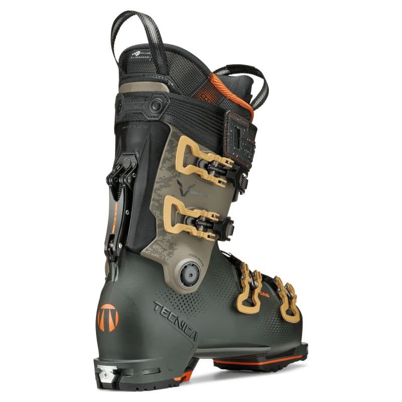 Pánske allmountain lyžiarky TECNICA Cochise 120 DYN GW, progressive green dark 5