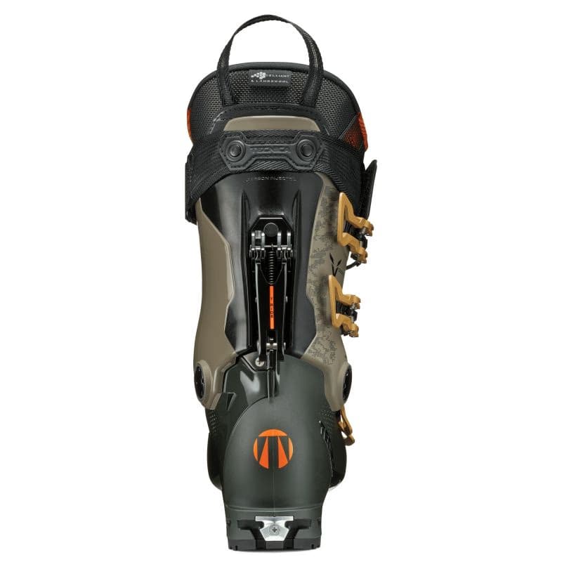 Pánske allmountain lyžiarky TECNICA Cochise 120 DYN GW, progressive green dark 6
