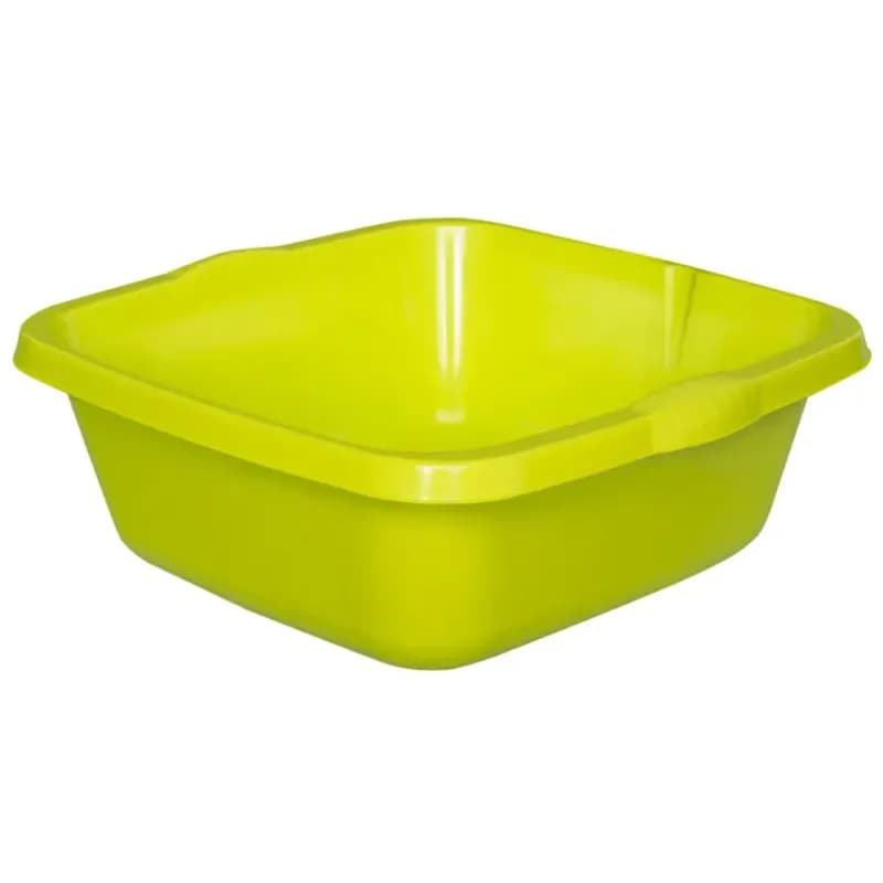 Zelená miska 13 l 602-00 43 ks