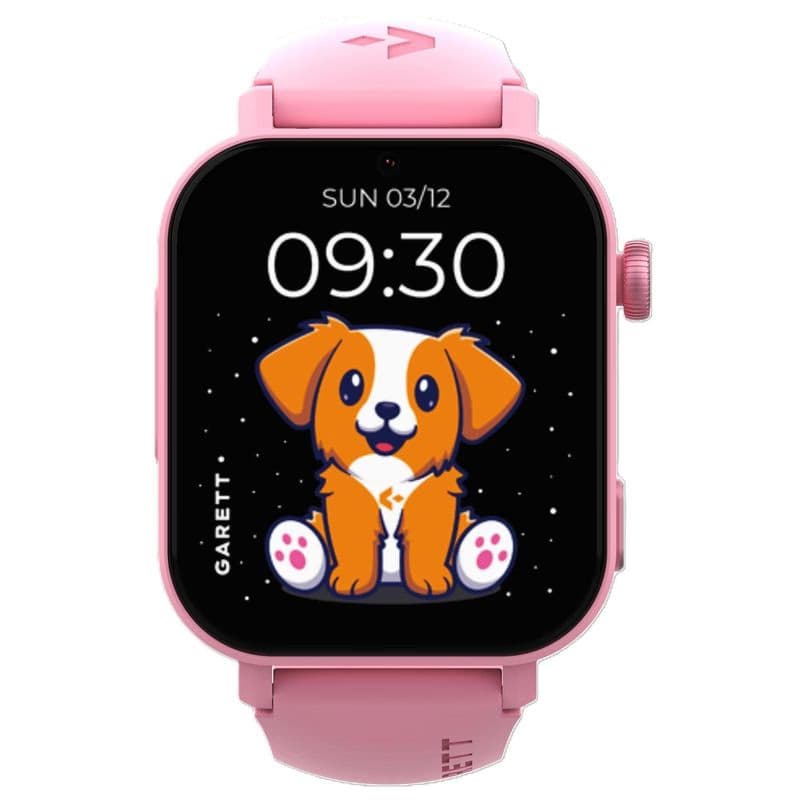 Garett Smartwatch Kids Rel 4G ružová 3