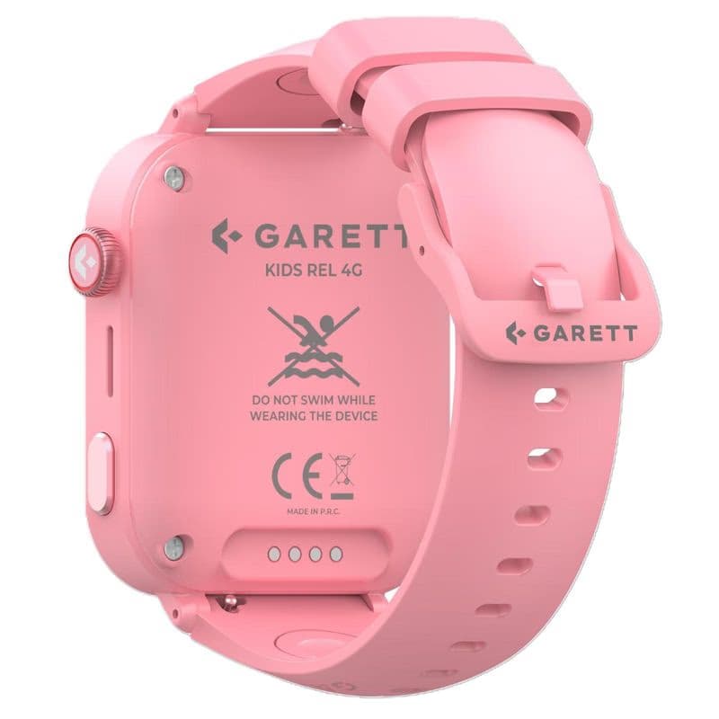 Garett Smartwatch Kids Rel 4G ružová 6