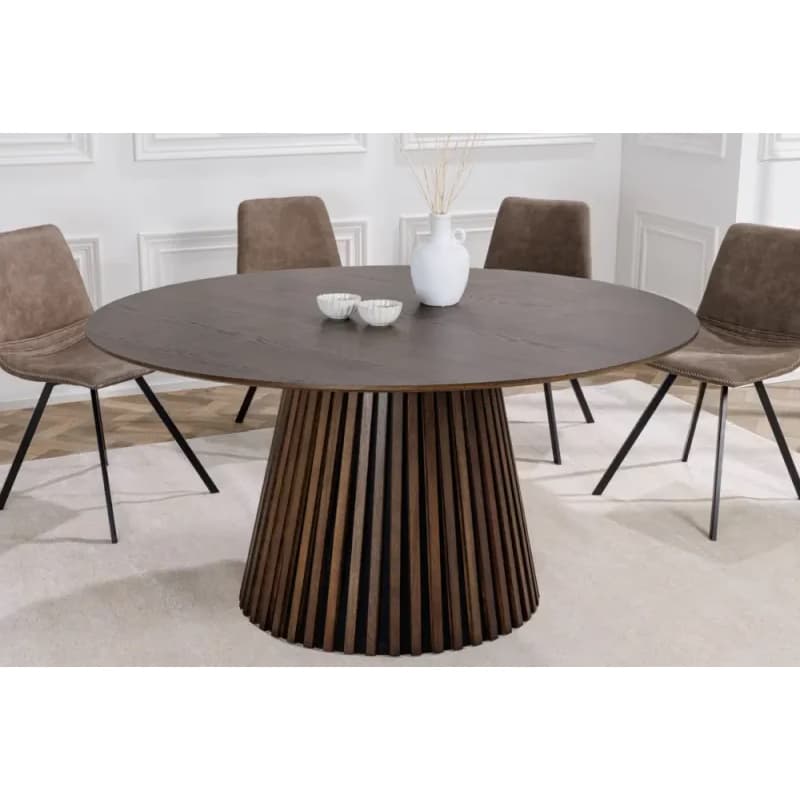 Jedálenský stôl RURURA 140 cm Dekorhome 2