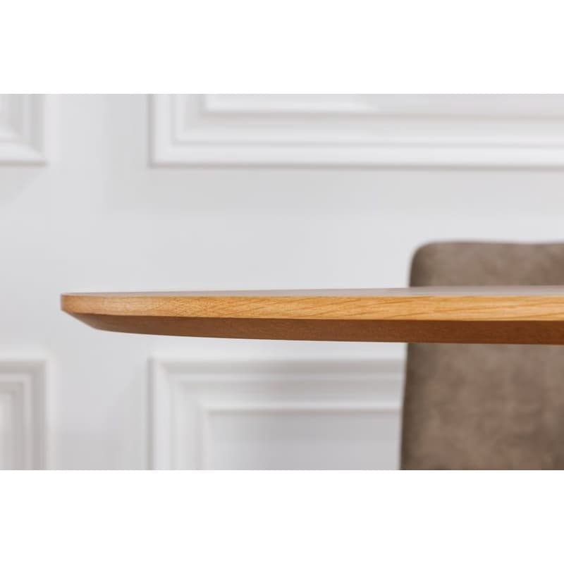 Jedálenský stôl RURURA 140 cm Dekorhome 3