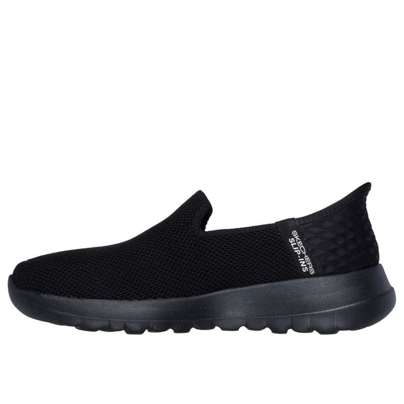 Dámska rekreačná obuv SKECHERS Go Walk Joy - Vela Slip-Ins black 3