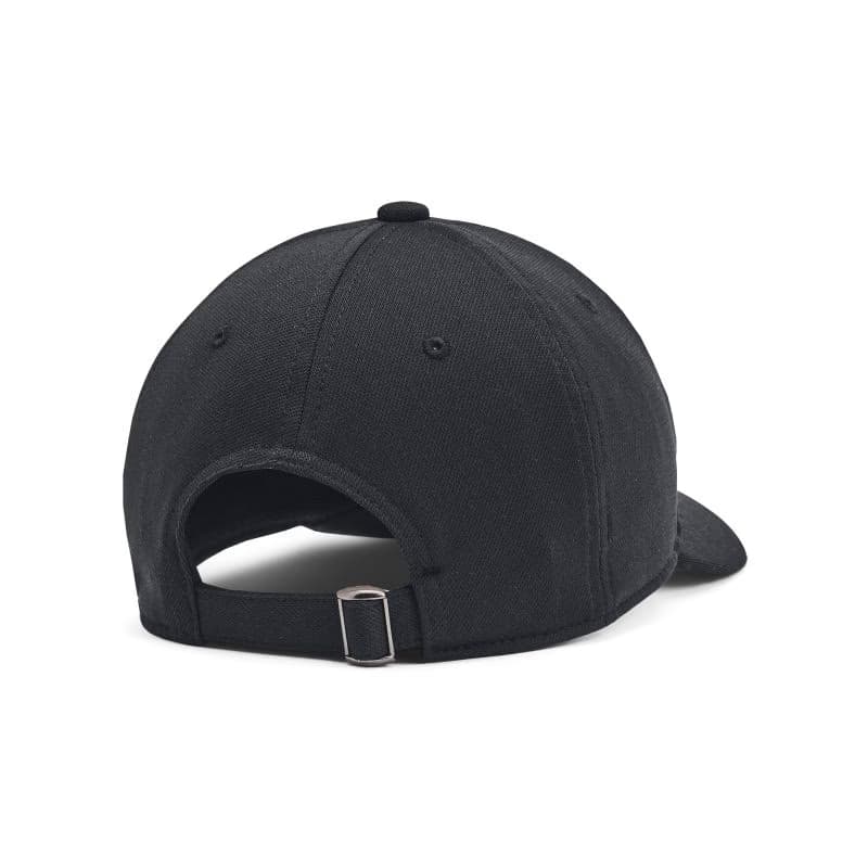 Chlapčenská šiltovka UNDER ARMOUR Boys UA Blitzing Adj-BLK 2