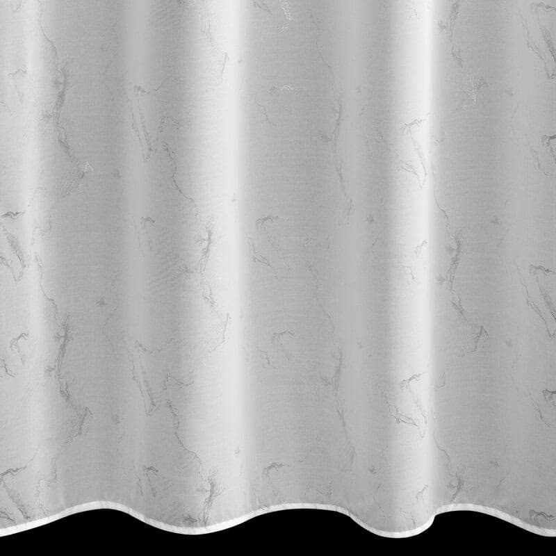 ArtFir Záclona IVA K | biela/strieborná 140 x 270 cm 6
