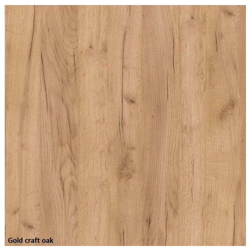 ArtExt Rohová pracovná doska - 38 mm 38 mm: Gold craft oak K003 1
