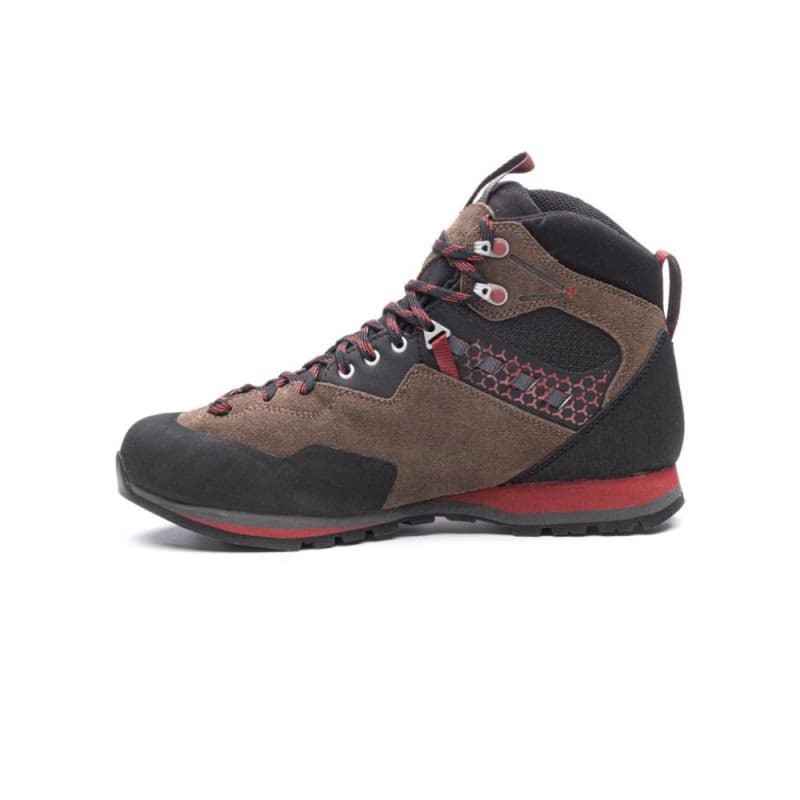 Členková turistická obuv KAYLAND Vitrik Mid Gtx, Brown 5
