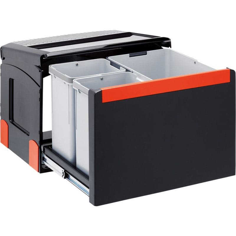 Franke Sorter Cube 50 - 1x14l, 2x8l 1