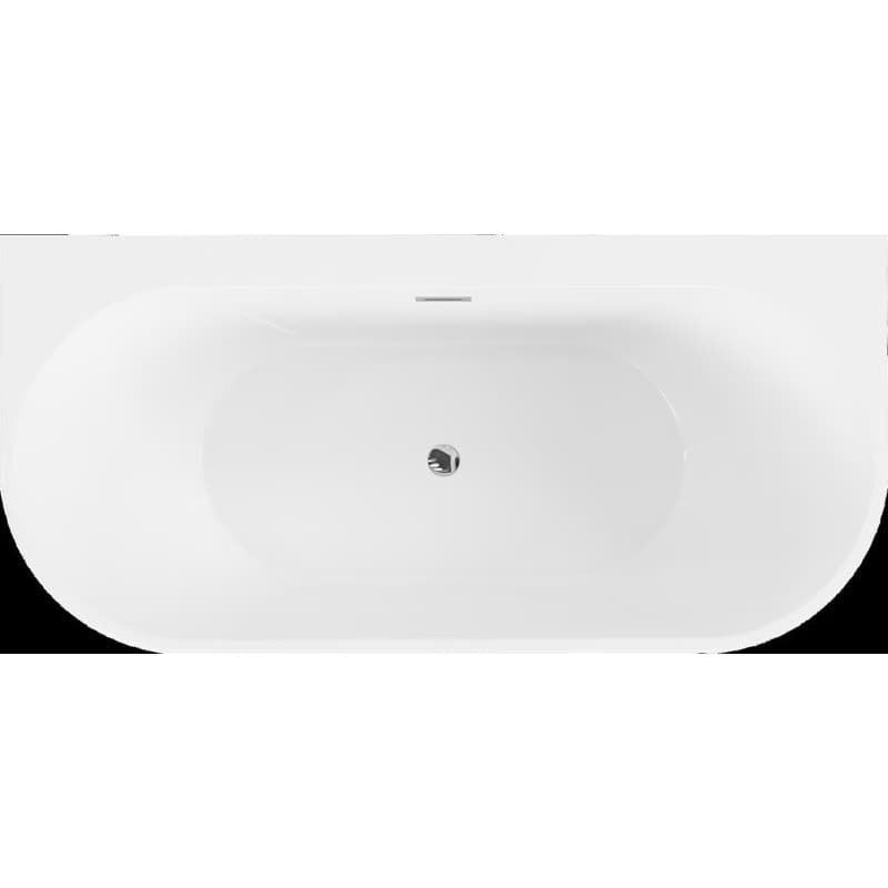 MEXEN Oval+ 170 x 80 cm 52681708000-01 5