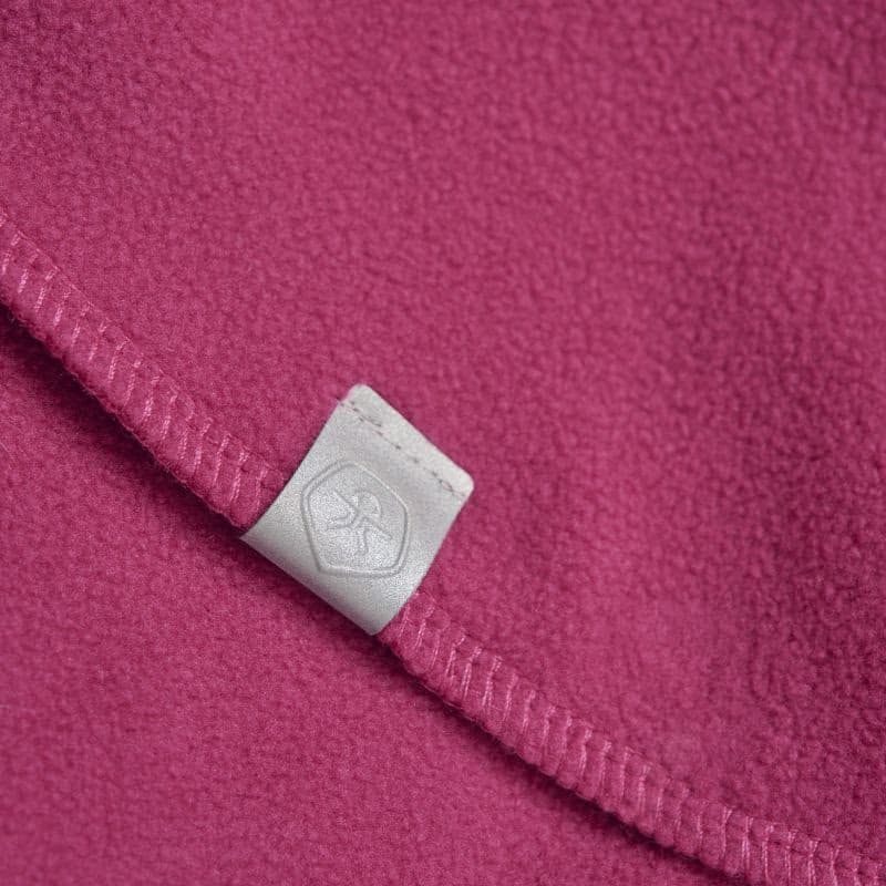 Dievčenský nákrčník COLOR KIDS Neckwarmer - Fleece, vivacious 2