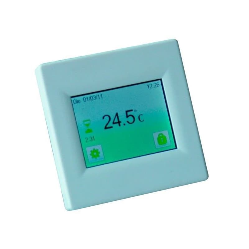 SAPHO - TFT dotykový univerzálný termostat P04763 1