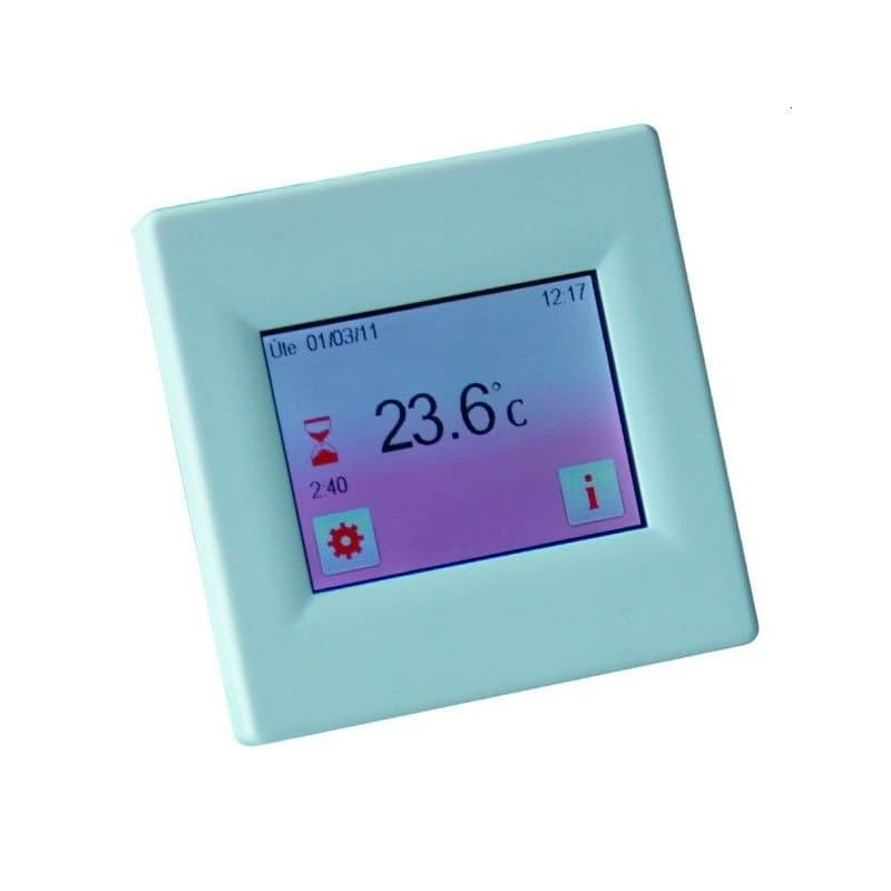 SAPHO - TFT dotykový univerzálný termostat P04763 5
