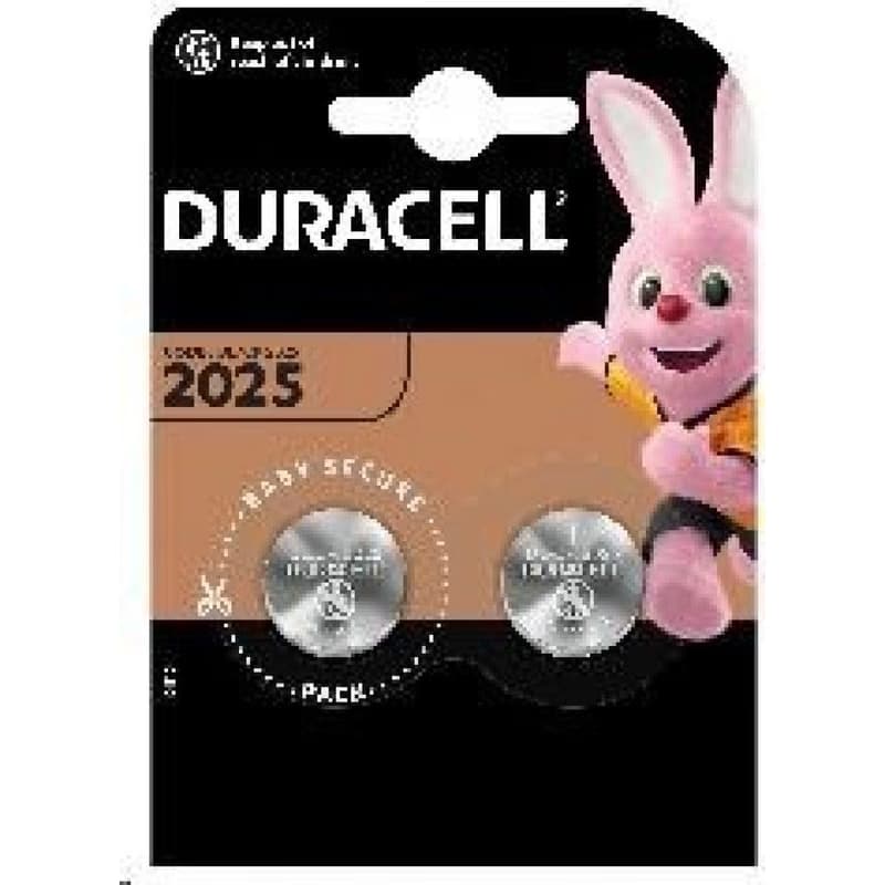Duracell DL 2025 B2 3