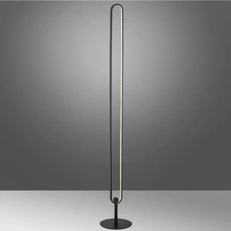 Stojanová lampa ARCO AF-ARLED12BL LED RGB LP1 1