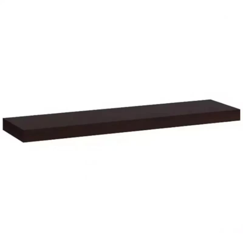 Samonosná Polica Kate 1200 wenge 1