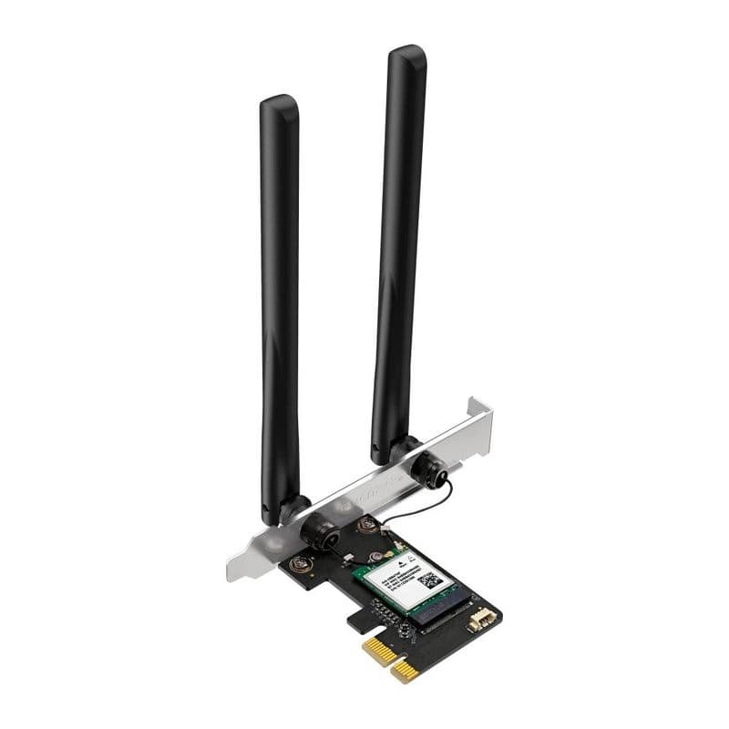 Mercusys MA70XE AX1800 WiFi6 PCIe adaptér 1
