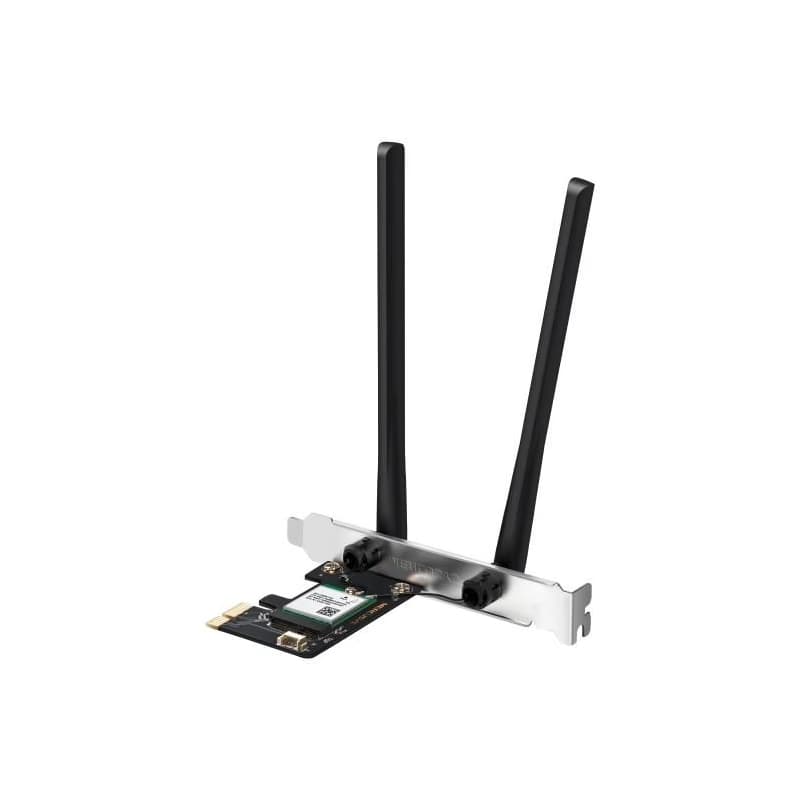 Mercusys MA70XE AX1800 WiFi6 PCIe adaptér 2