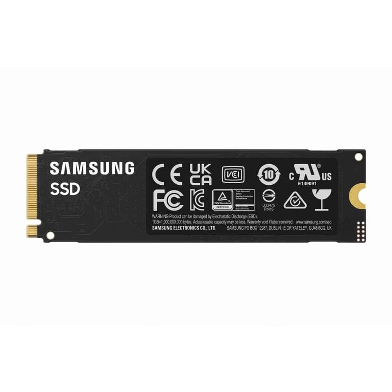 Samsung 990 EVO Plus/1TB/SSD/M.2 NVMe/Čierna/5R 2