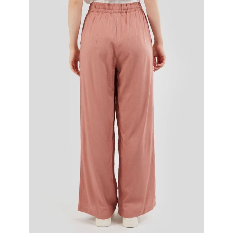 Dámske nohavice FUNDANGO Poppy Pants-385-mauve 4
