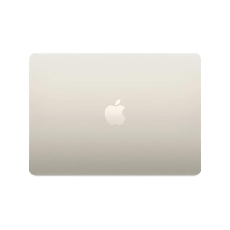 Apple MacBook Air 13'' M4 čip 10-core CPU a 10-core GPU, 24GB, 512GB SSD - Starlight 4