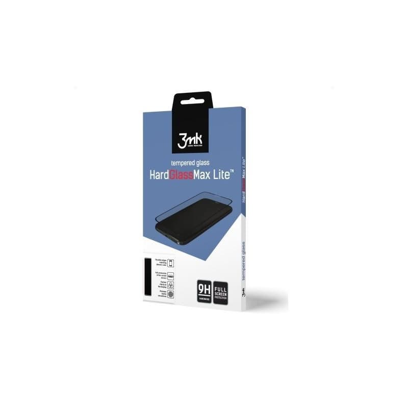 3mk tvrdené sklo HardGlass Max Lite Black pre Samsung Galaxy S10e (SM-G970) 1