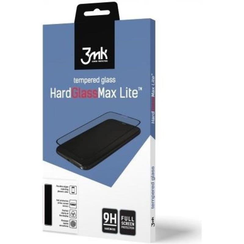 3mk tvrdené sklo HardGlass Max Lite Black pre Samsung Galaxy S10e (SM-G970) 3