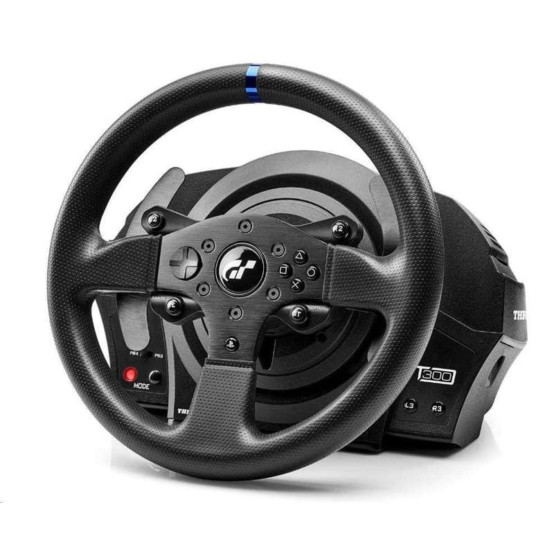 Thrustmaster Sada volantu T300 RS a 3-pedálov T3PA, GT Edícia pre PS4, PS3 a PC (4160681) 1