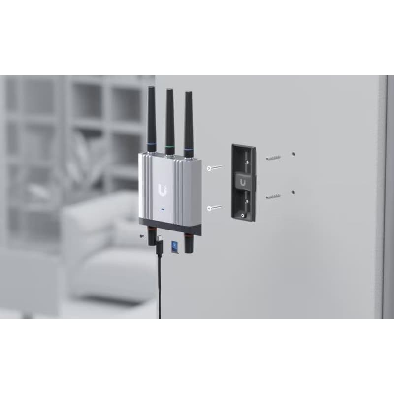 UBNT UMR - Industrial Mobile Router 6